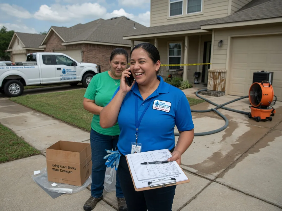 Water Damage Repair Schurz, NV FAQs